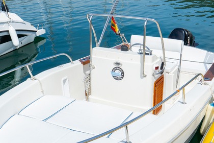 Charter Motorboat Capelli CAP-19 L'Estartit