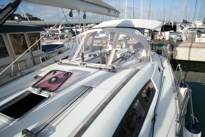 Noleggio Barca a vela BENETEAU OCEANIS 43 Piombino