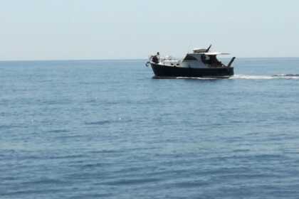 Noleggio Barca a motore Estensi Goldstar 360 classic Alassio