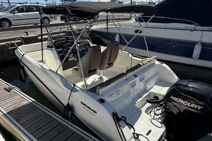 Charter Motorboat Quicksilver Activ 605 Open Saint-Cyprien