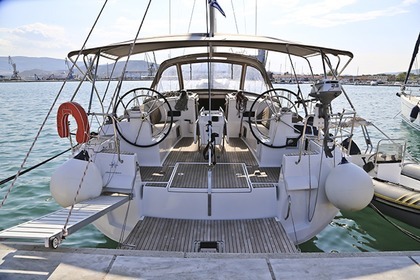 Ενοικίαση Ιστιοπλοϊκό σκάφος JEANNEAU SUN ODYSSEY 509 Σκόπελος