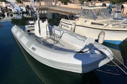 Location Semi-rigide Location à l'heure Bsc 60 Calvi