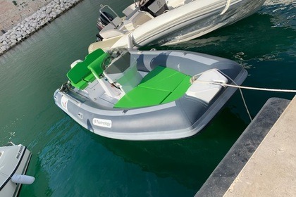 Location Semi-rigide Mv Marine 580 Marseille
