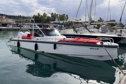 Charter Motorboat Axopar 28 Corfu