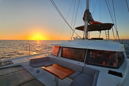 Hire Catamaran Bali 4.0 Ta' Xbiex