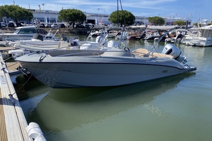 Location Bateau à moteur Aquarius Clear Arcachon