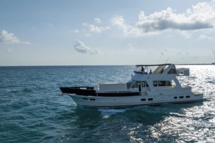 Miete Motoryacht Bruce Roberts 72 Puerto Aventuras