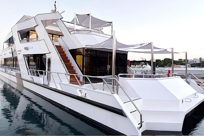 Hire Motor yacht Al kous  164 Ft Al kous  164 Ft Abu Dhabi Industrial City