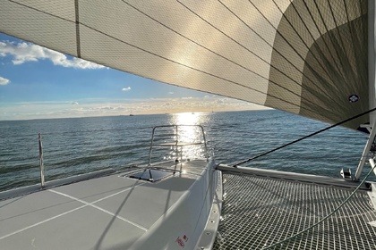 Ενοικίαση Καταμαράν Lagoon Lagoon 46 Άγιος Μαρτίνος