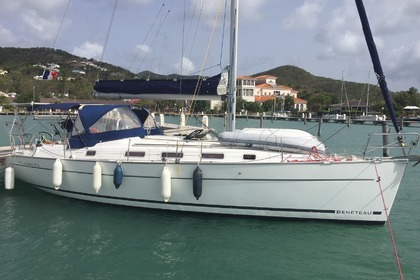 Location Voilier BENETEAU CYCLADES 39.3 Saint-François