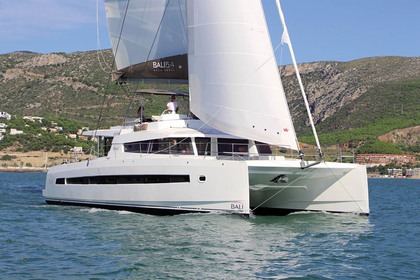 Charter Catamaran Catana Group Bali 5.4 - 6 + 2 cab. British Virgin Islands