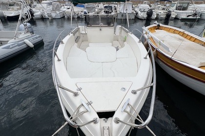 Rental Motorboat Fisherman Acquaviva Six-Fours-les-Plages