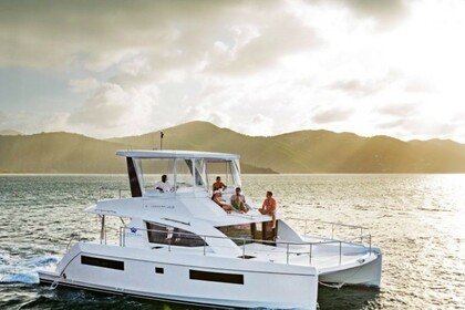 Noleggio Barca a motore Leopard Leopard 43 Cartagena de Indias