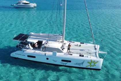 Location Catamaran Outremer 51 Bora-Bora