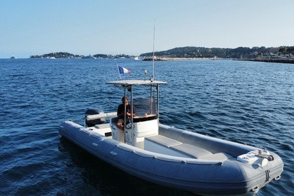 Noleggio Gommone Bwa Sevenfifty Open Eza