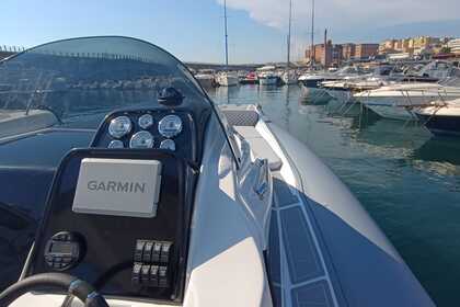 Miete RIB Sea Pro Rib33 type x Torre del Greco