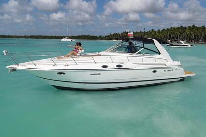 Rental Motor yacht Sea Ray 40 La Romana