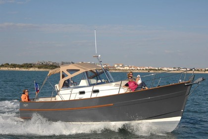 Verhuur Motorboot  RHEA 850 OPEN - CASTOR Arzon