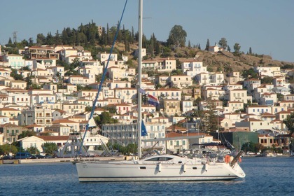 Rental Sailboat  Sun Odyssey 49DS Laurium