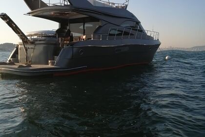 Miete Motoryacht 18m Motoryat (12 CAPACITY) B17 18m Motoryat (12 CAPACITY) B17 Istanbul