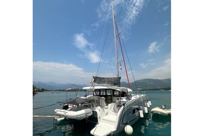Rental Catamaran  Excess 11 (Cat) Lefkada