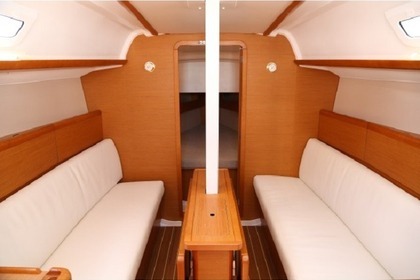 Ενοικίαση Ιστιοπλοϊκό σκάφος JEANNEAU SUN ODYSSEY 33I Σκόπελος