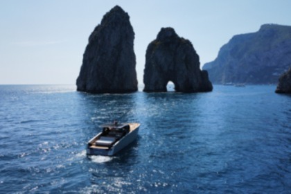 Noleggio Barca a motore Rizzardi PR5 Capri