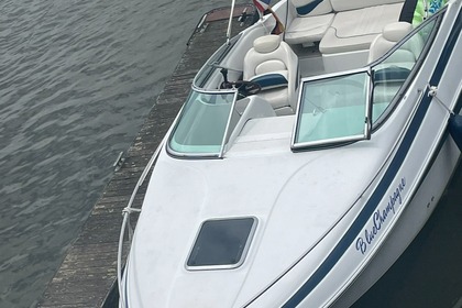 Verhuur Motorjacht Crownline 220Ccr Well