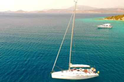 Miete Segelboot Beneteau First 40 Athen