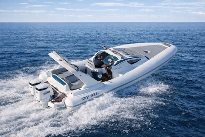 Location Semi-rigide PYacht PY 10.0 Cabin Salerne