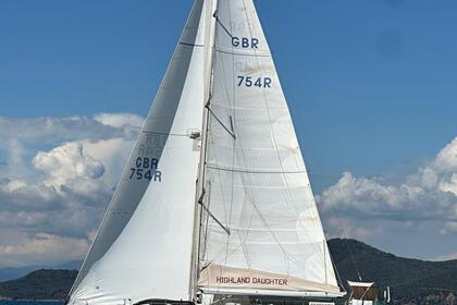Hire Sailboat AD Boats Salona 45 Punta Ala