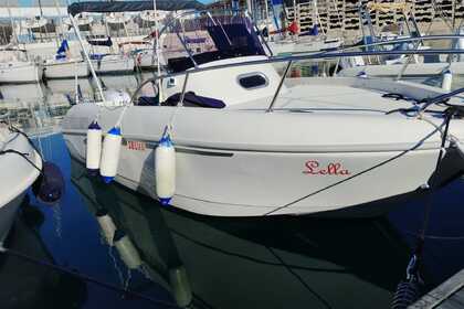 Rental Motorboat Selva Marine Selva Genoa