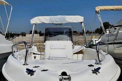 Miete Boot ohne Führerschein  Liver Open Syrakus