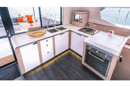 Miete Katamaran  Tanna 47 Piombino