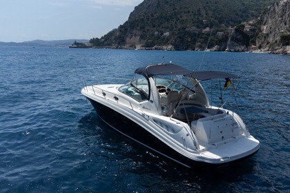 Hyra båt Motorbåt Sea Ray 375 Sundancer Nice