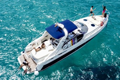Rental Motorboat Cranchi Endurance 41 Mallorca
