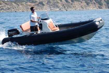 Aluguel Barco sem licença  Bsc Bsc 5.00 Classic Crabonaxa