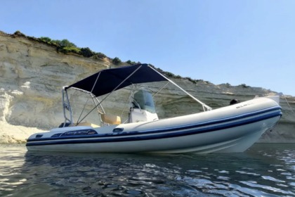 Rental RIB Capelli Capelli Tempest 626 Gzira