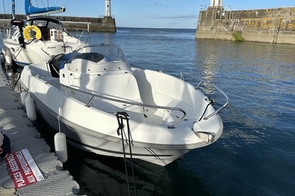 Rental Motorboat Beneteau Flyer 550 Arradon