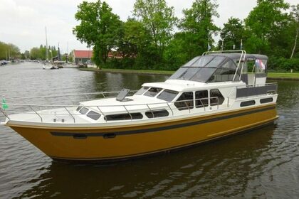 Rental Houseboats Mirella Elite Valk Content 1260 Jirnsum