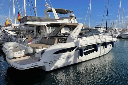 Charter Motorboat Bavaria Bavaria Sport 450 Palma de Mallorca