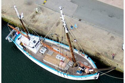 Hire Gulet Chantier Keraudrun Voilier traditionnel, ketch Inverness