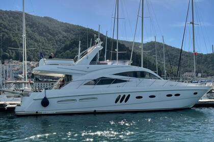 Czarter Jacht motorowy Sealine T60 Golfe Juan