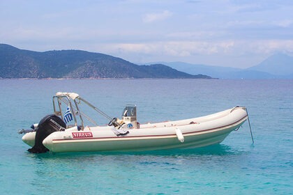 Ενοικίαση Φουσκωτό Nireus 7 Ιθάκη