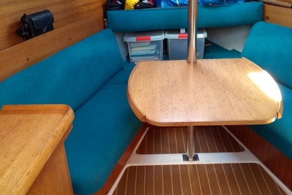 Location Voilier JEANNEAU SUN FAST 26 Bénodet