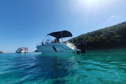 Location Bateau à moteur Beneteau Flyer 7 Sundeck Punat