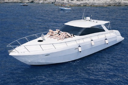 Miete Motorboot Rio Rio1100 cabin Sorrent