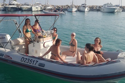 Charter RIB BWA BWA SIX ONE Nice