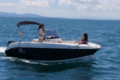 Miete Motorboot Pacific Craft Open 545 Empuriabrava
