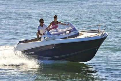 Noleggio Barca a motore JEANNEAU CAP CAMARAT 5.5 Kampor